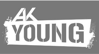AK Young Logo